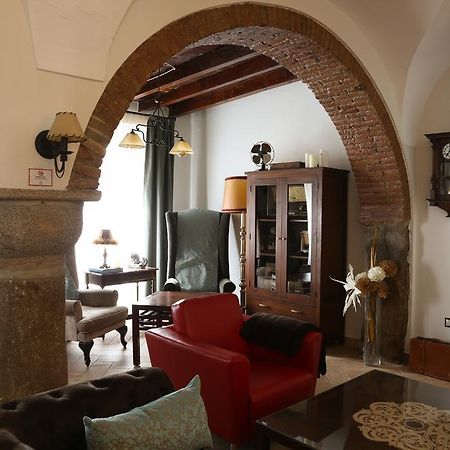 Lantigua Casa Rural Hinojosa del Duque Bagian luar foto