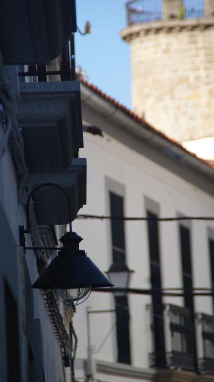 Lantigua Casa Rural Hinojosa del Duque Bagian luar foto